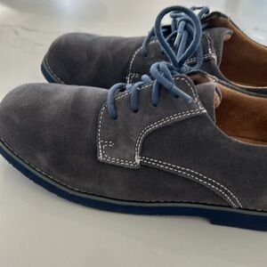 Florsheim kids’ Oxford shoes